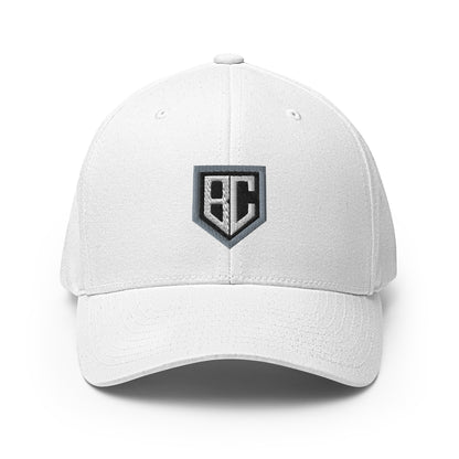 Signature | Flexfit Baseball Cap | Blue Collar Softball 2034 | Emblem Logo