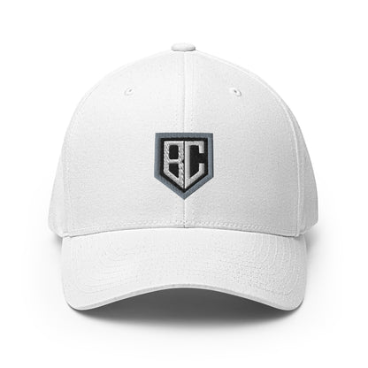 Signature | Flexfit Baseball Cap | Blue Collar Softball 2034 | Emblem Logo