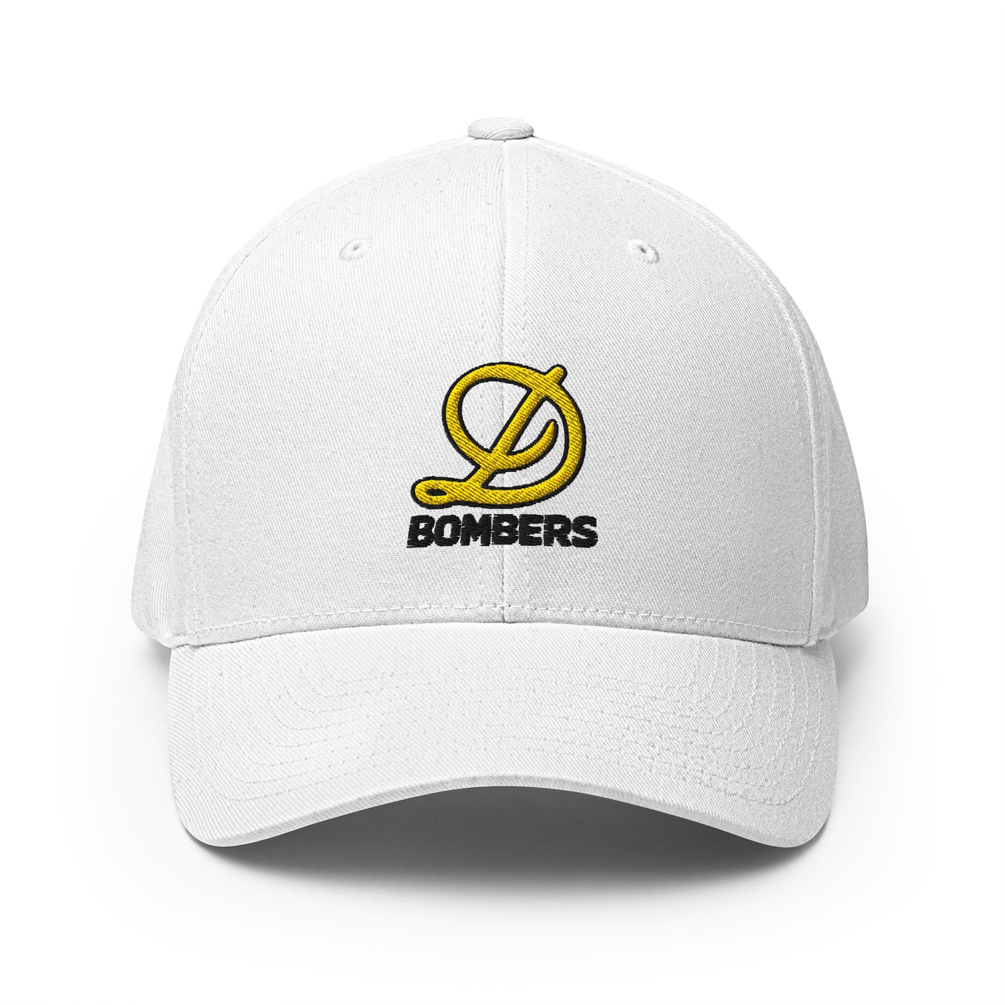 Signature | Flexfit Baseball Cap | Diamond Bombers | D-Mark Logo