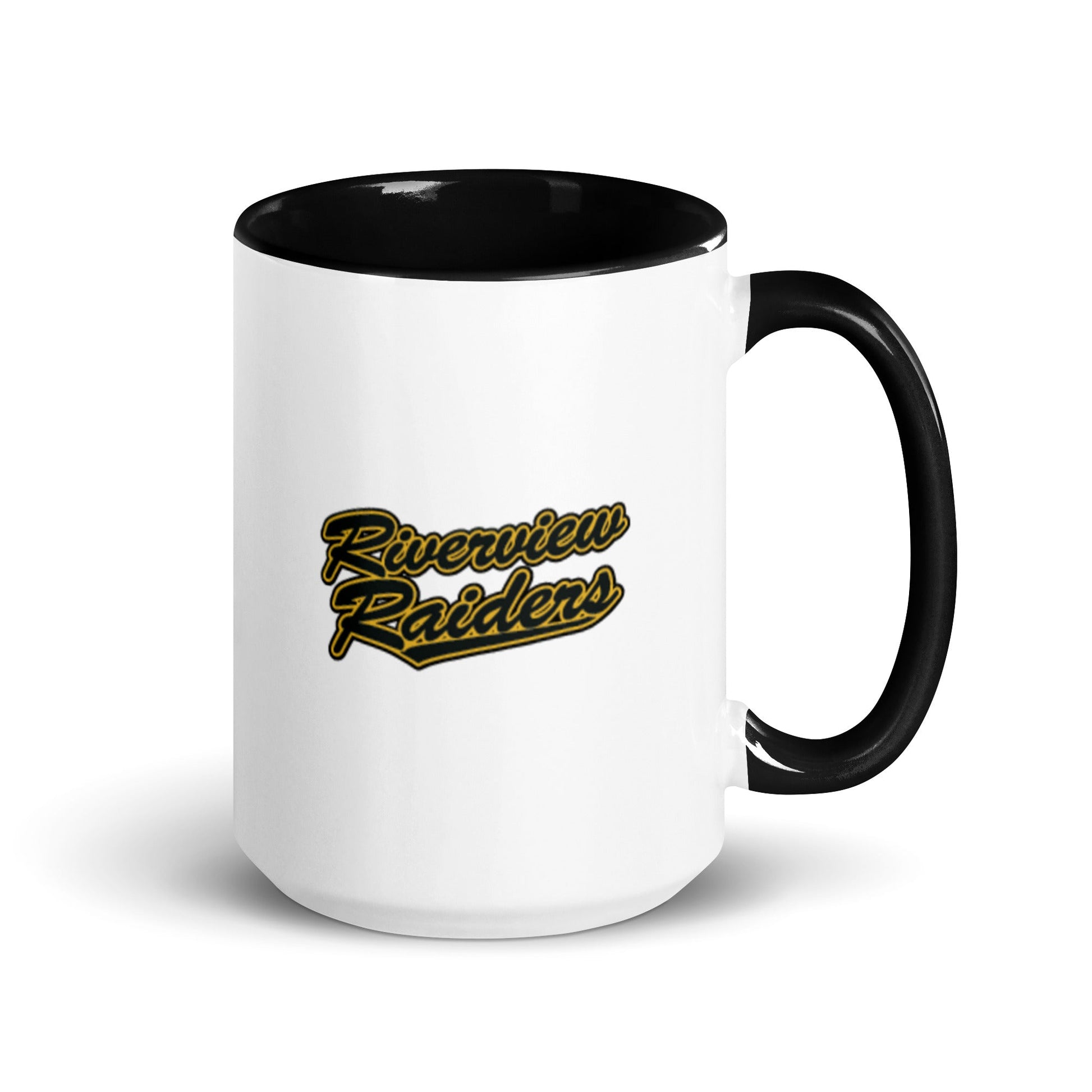 Coffee Mug | 12U Riverview Raiders | Crest Logo
