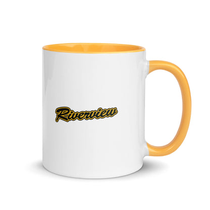 Coffee Mug | 12U Riverview Raiders | Emblem Logo