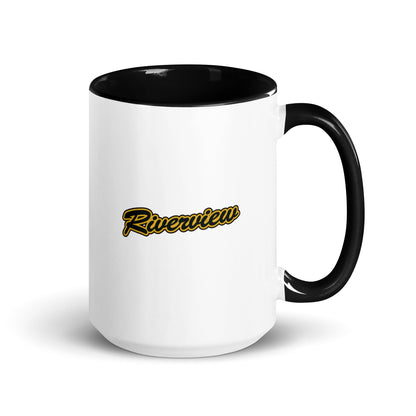 Coffee Mug | 12U Riverview Raiders | Emblem Logo