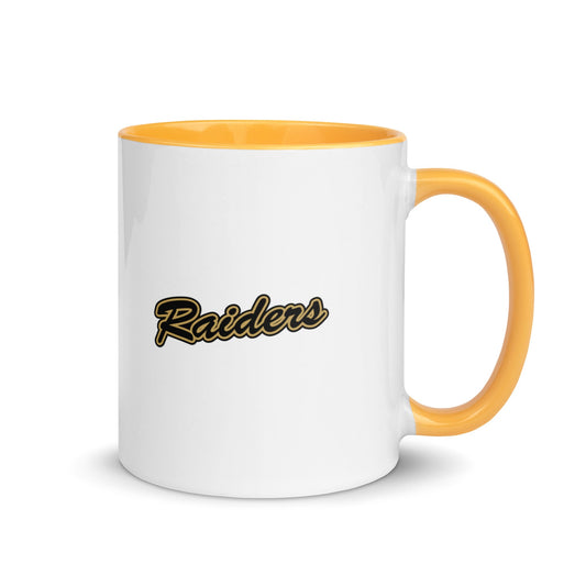 Coffee Mug | 12U Riverview Raiders | Script Logo