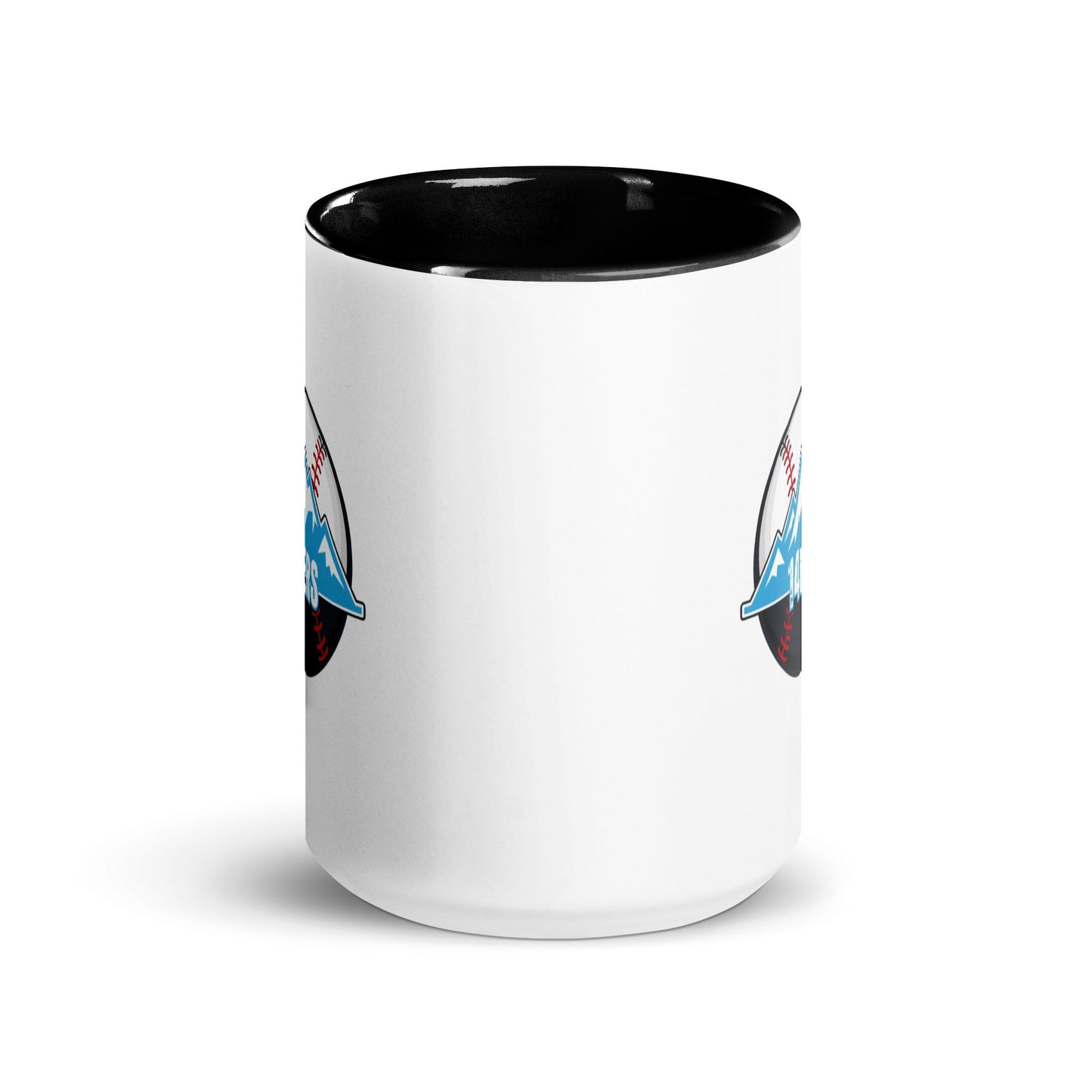 Coffee Mug | 14ers Baseball | Athletics Logo