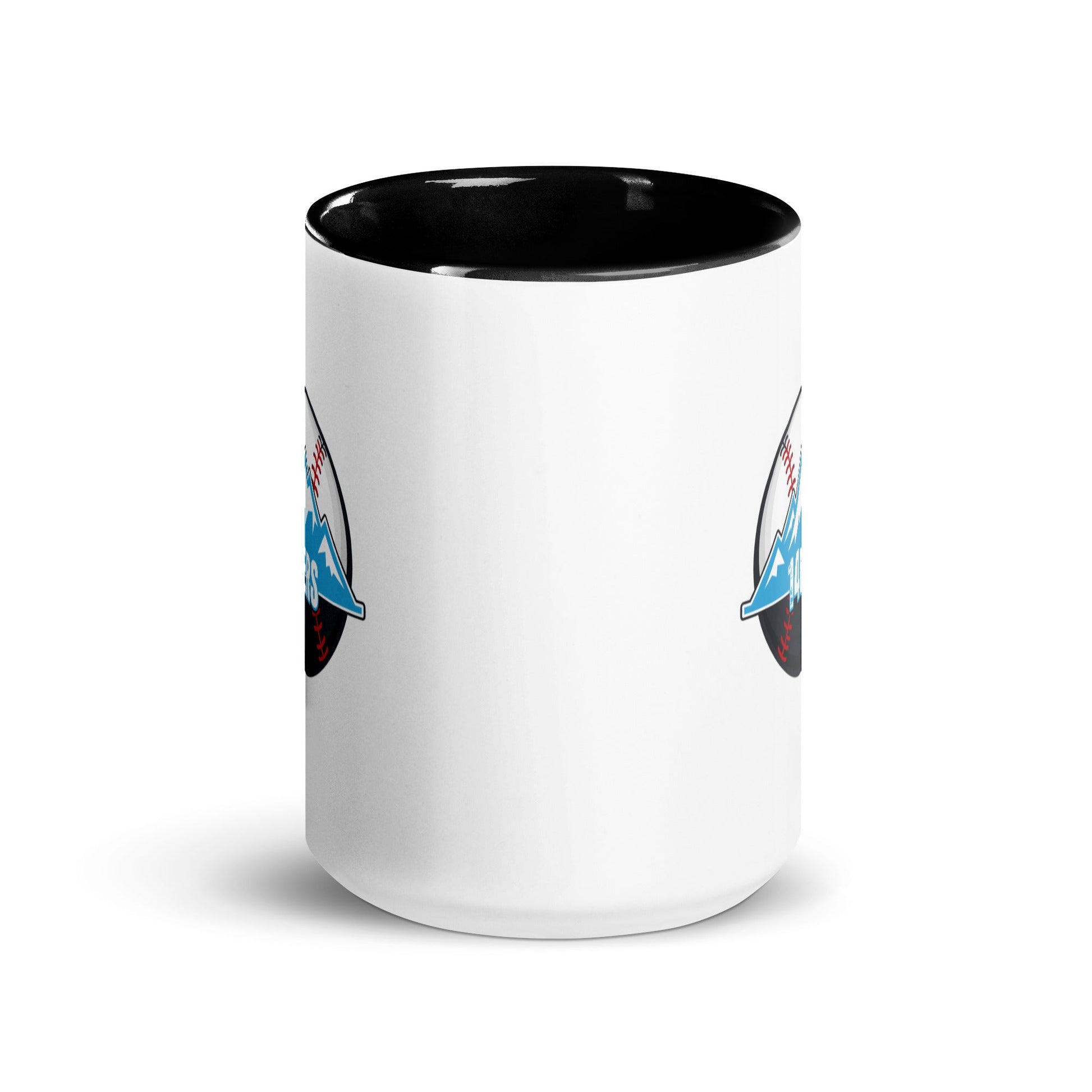 Coffee Mug | 14ers Baseball | Athletics Logo