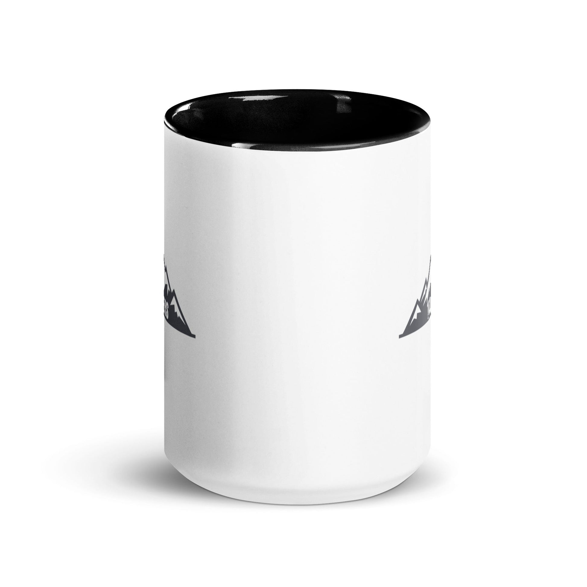 Coffee Mug | 14ers Baseball | Grey Logo