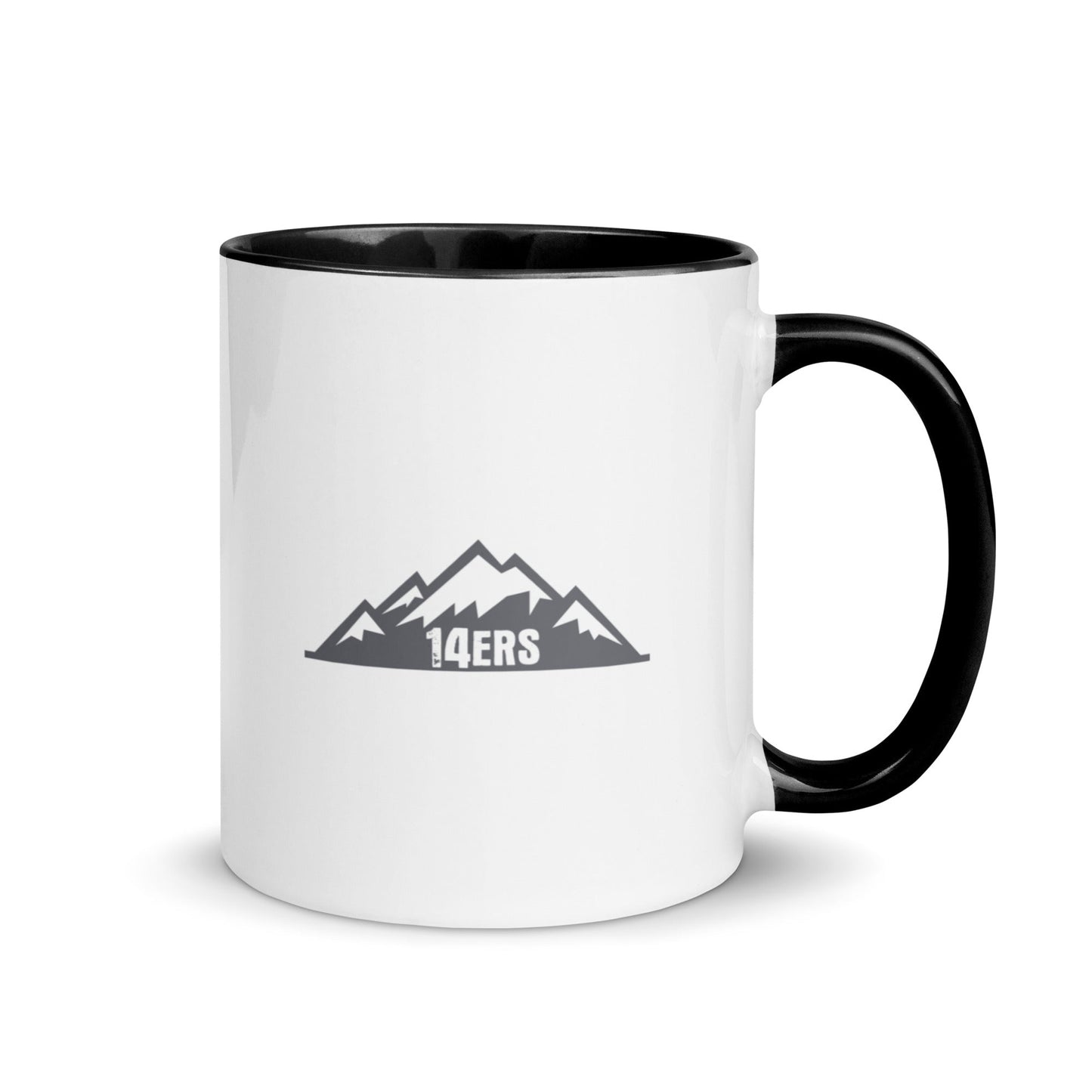 Coffee Mug | 14ers Baseball | Grey Logo