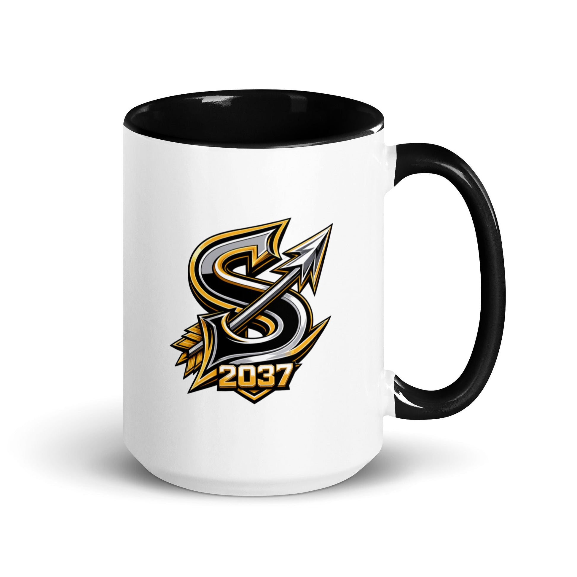 Coffee Mug | 2037 Sachem Arrows | Arrowhead Crest Logo