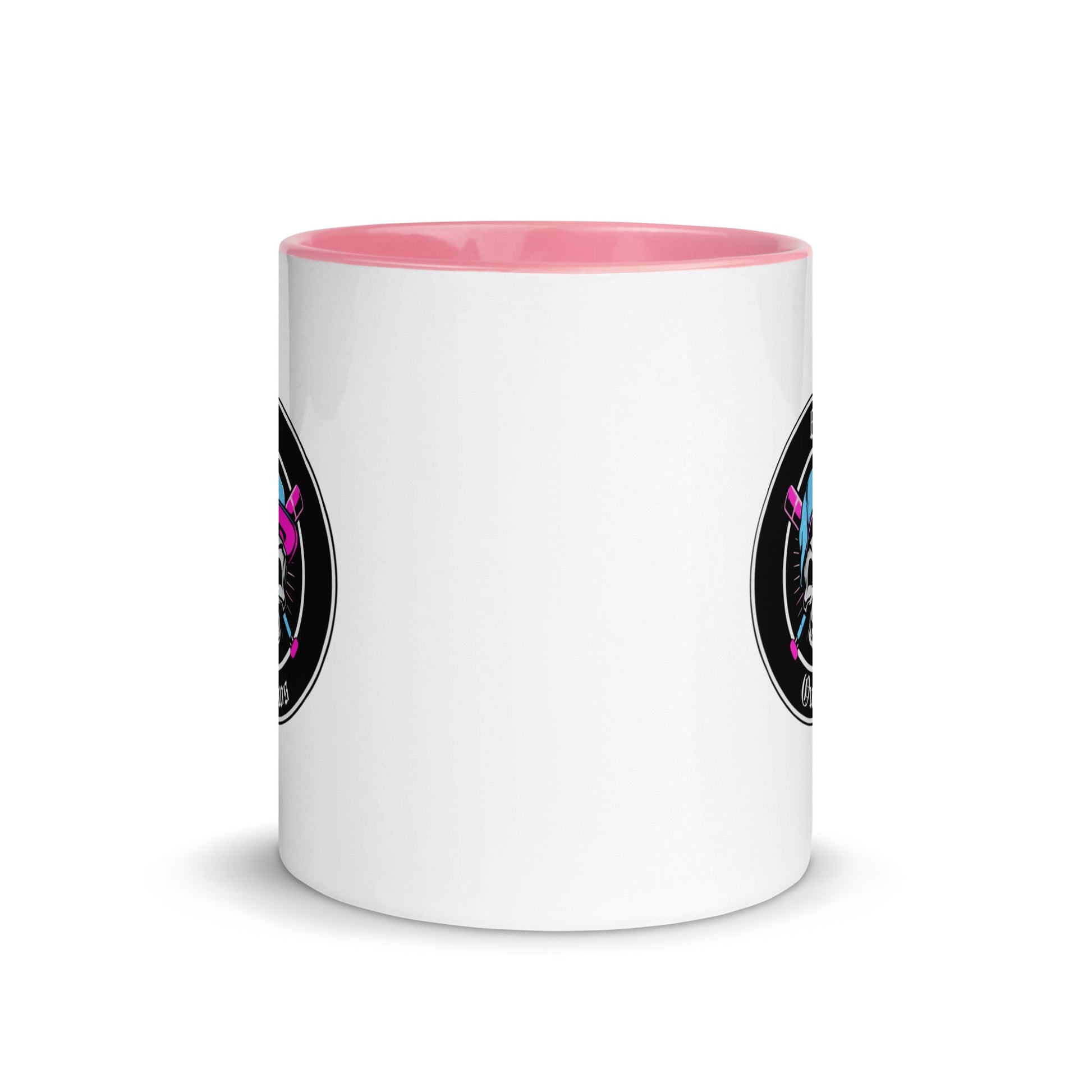 Coffee Mug | 606 Outlaws Baseball | Badge Logo
