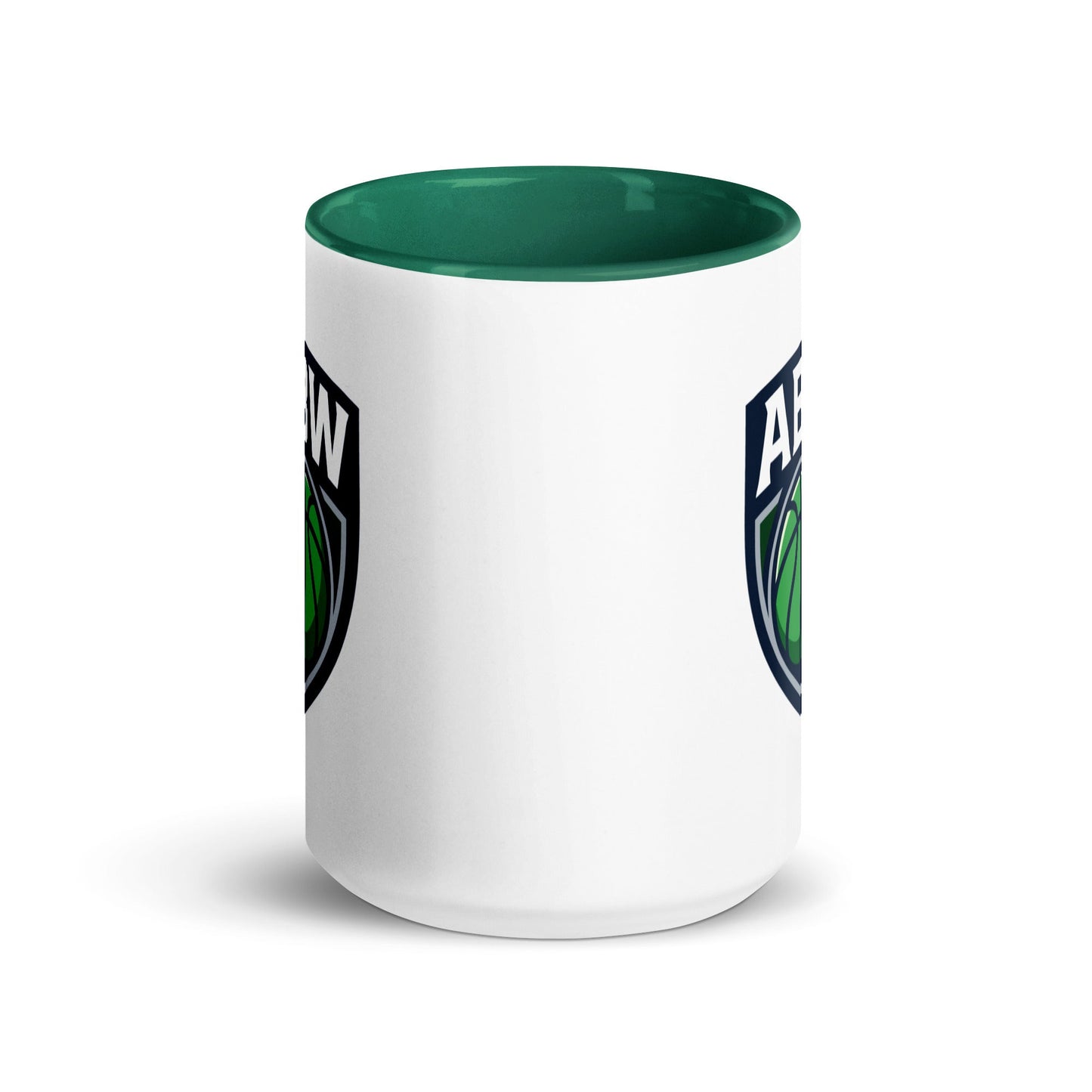 Coffee Mug | A Better Way Basketball Program | Shield Logo