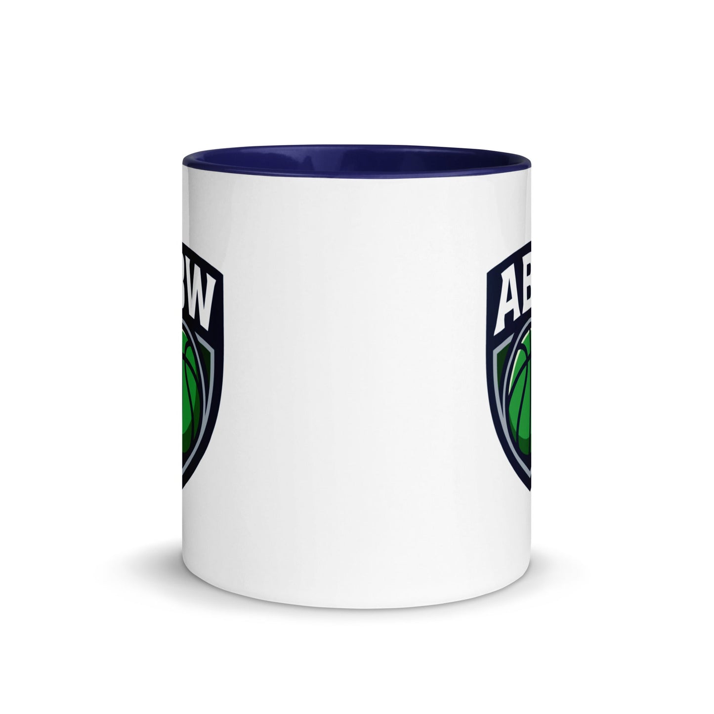 Coffee Mug | A Better Way Basketball Program | Shield Logo