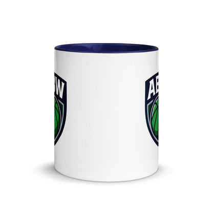 Coffee Mug | A Better Way Basketball Program | Shield Logo
