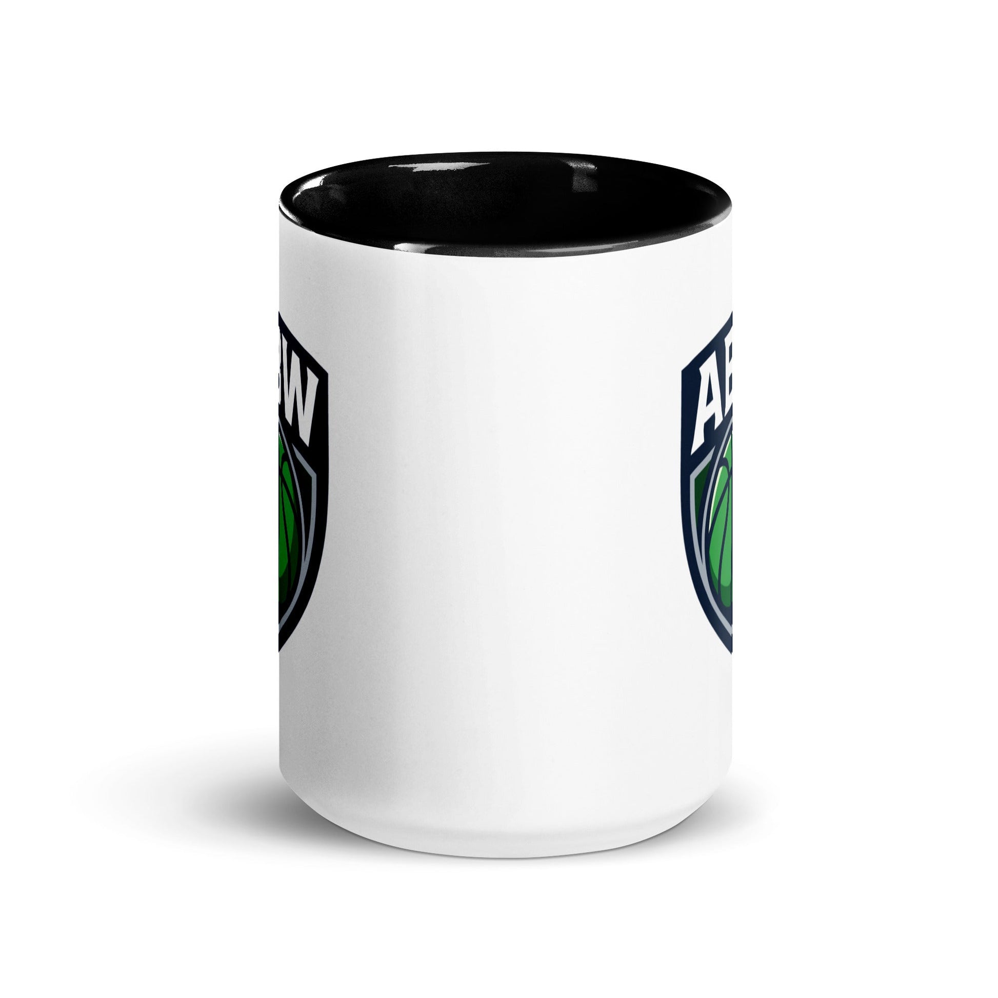 Coffee Mug | A Better Way Basketball Program | Shield Logo