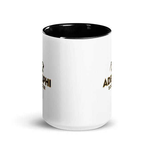 Coffee Mug | Adelphi Womens Soccer | Vanguard Mark Logo