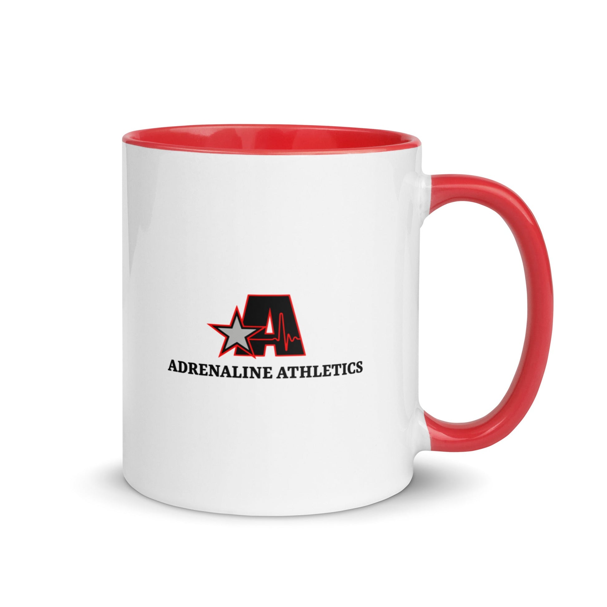 Coffee Mug | Adrenaline Athletics | Block A Logo