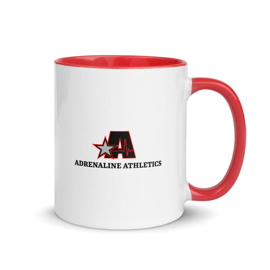 Coffee Mug | Adrenaline Athletics | Block A Logo
