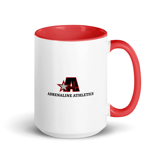 Coffee Mug | Adrenaline Athletics | Block A Logo