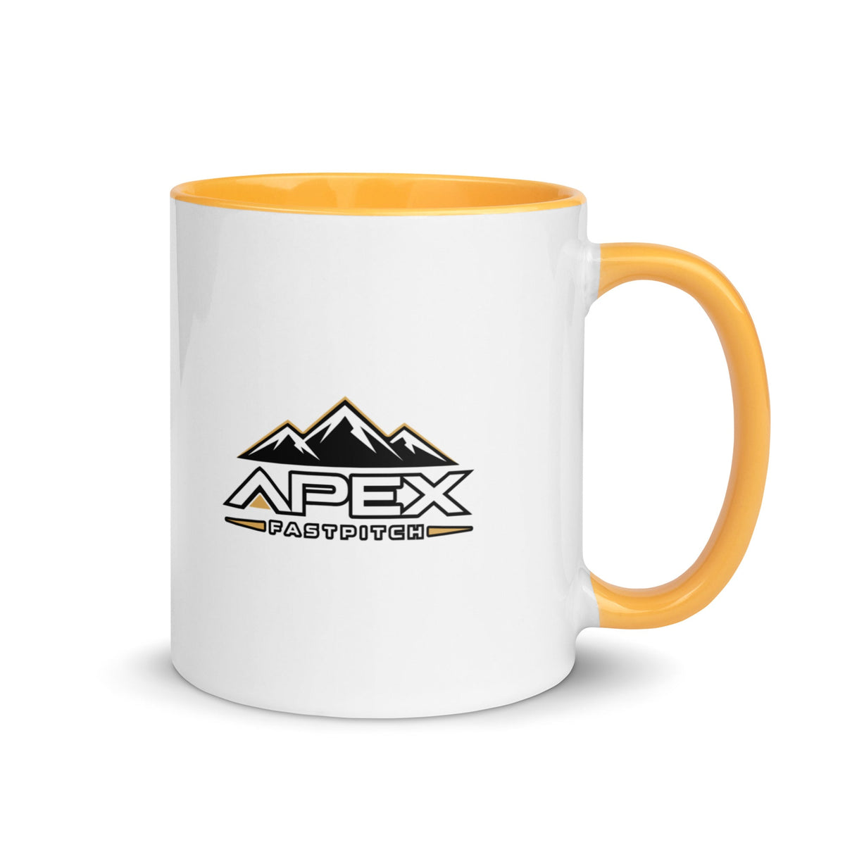 Coffee Mug | Apex Fastpitch | Crest Logo