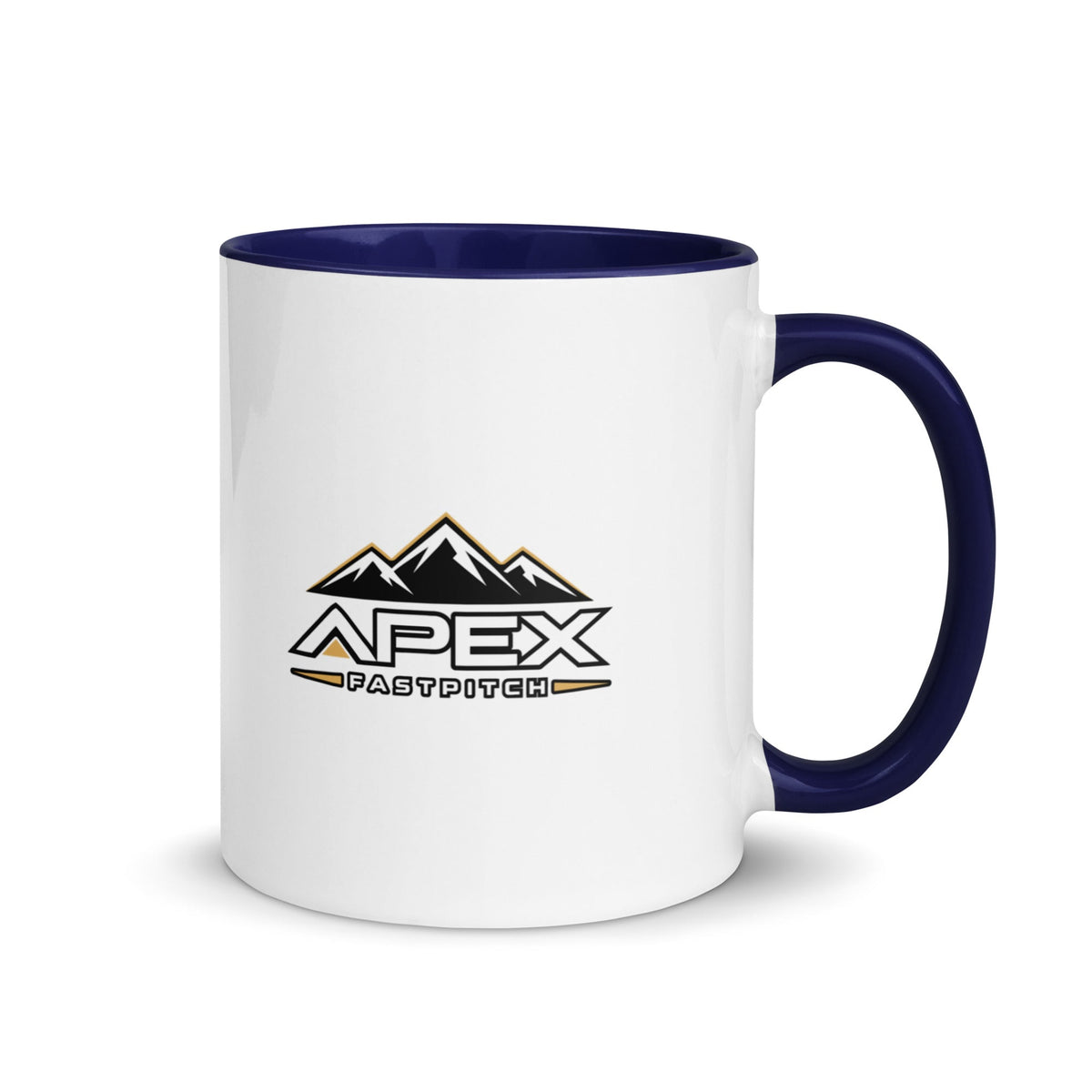 Coffee Mug | Apex Fastpitch | Crest Logo