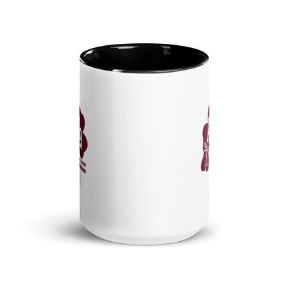 Coffee Mug | Aquinas Li’l Irish Boxing | AQ Shamrock Logo