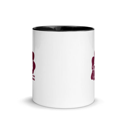 Coffee Mug | Aquinas Li’l Irish Boxing | AQ Shamrock Logo