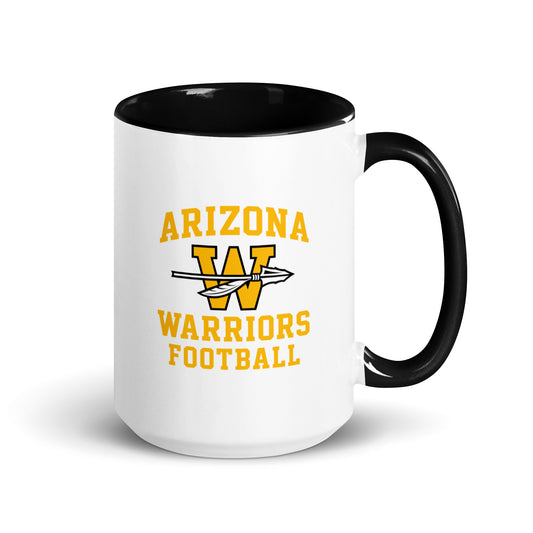 Coffee Mug | Arizona Warriors Prep Academy | Alt Logo