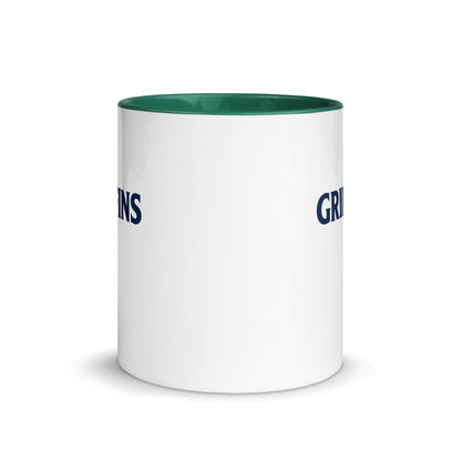 Coffee Mug | Arma Dei Academy Basketball | Griffins Basketball Logo