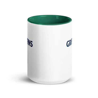 Coffee Mug | Arma Dei Academy Basketball | Griffins Basketball Logo