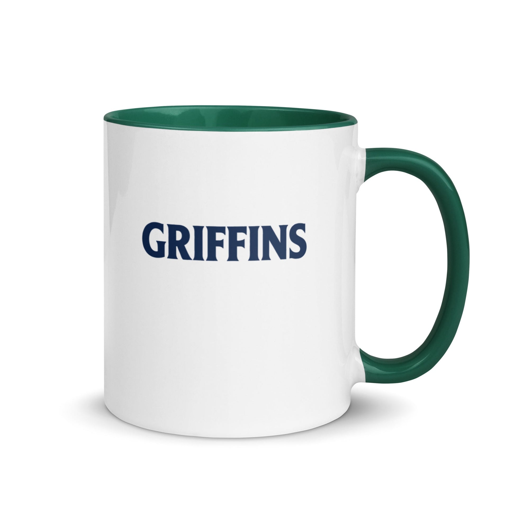 Coffee Mug | Arma Dei Academy Basketball | Griffins Basketball Logo