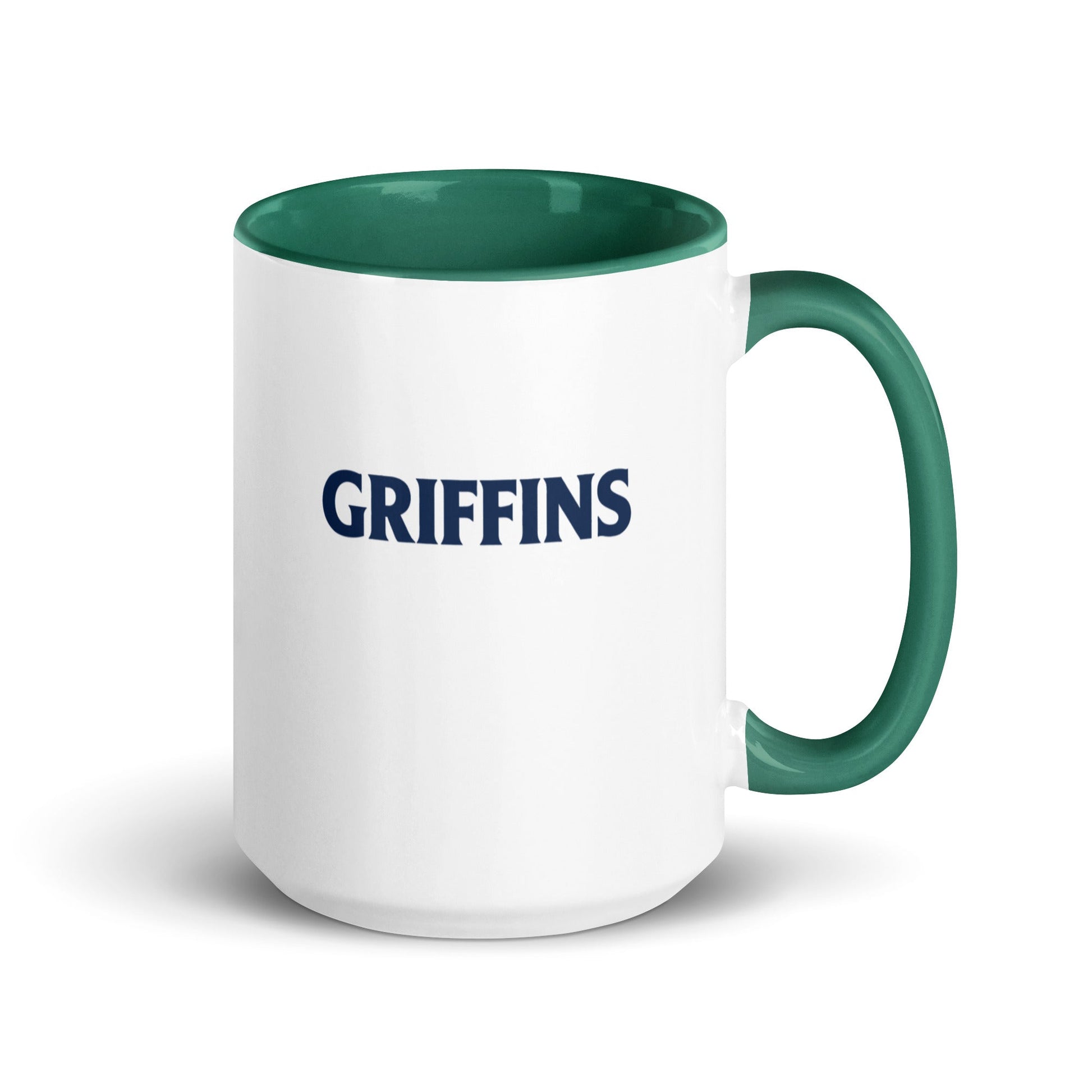 Coffee Mug | Arma Dei Academy Basketball | Griffins Basketball Logo