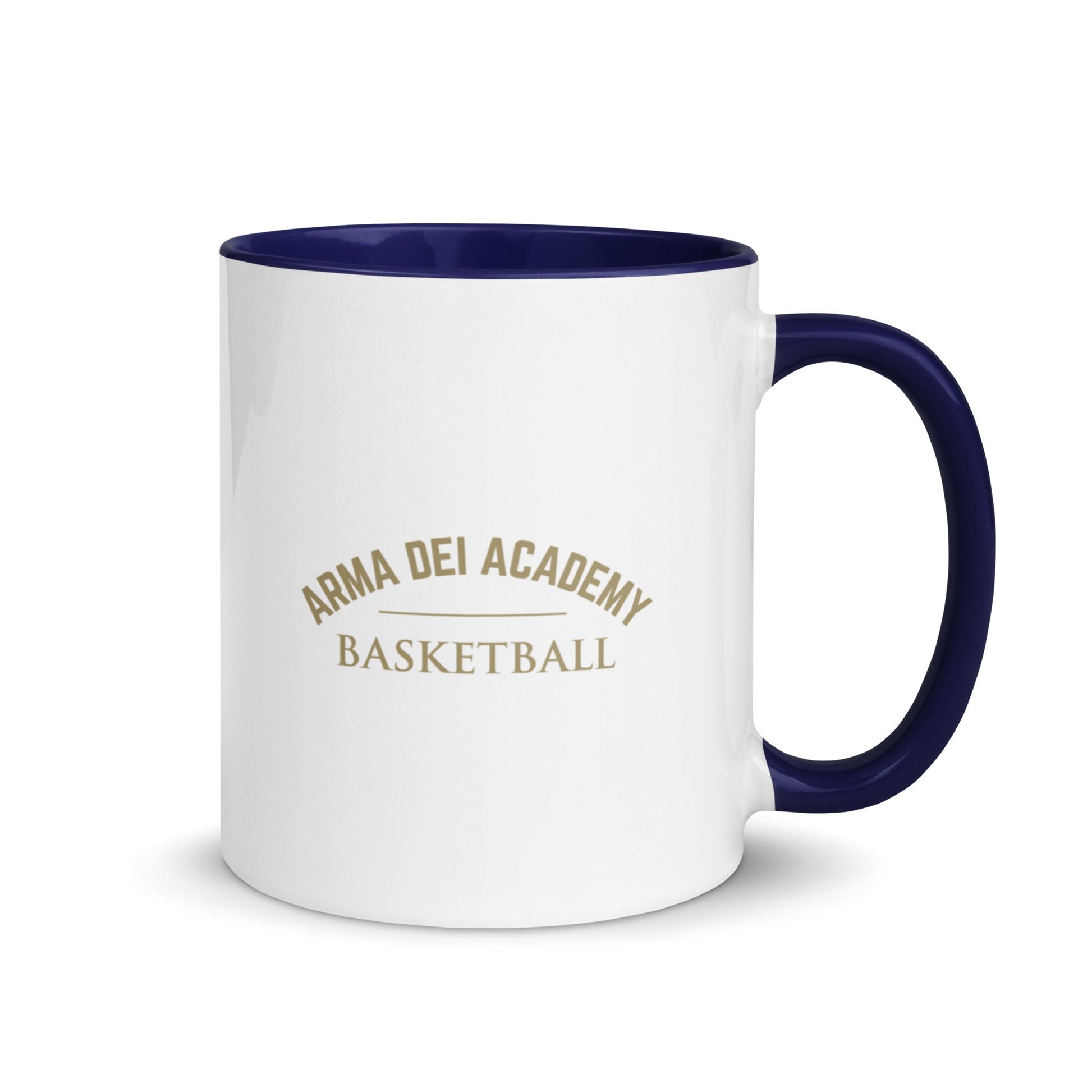 Coffee Mug | Arma Dei Academy Basketball