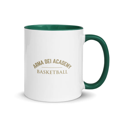 Coffee Mug | Arma Dei Academy Basketball