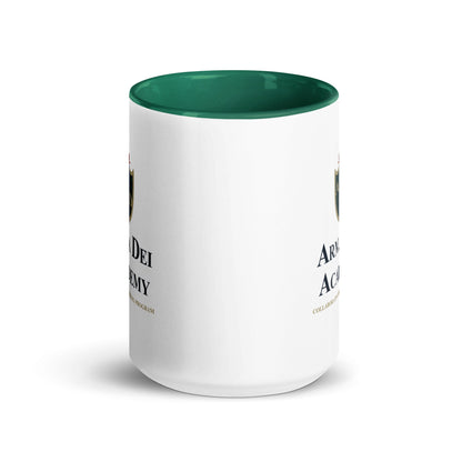 Coffee Mug | Arma Dei Academy Collaborative Learning Program | Alt Logo 2