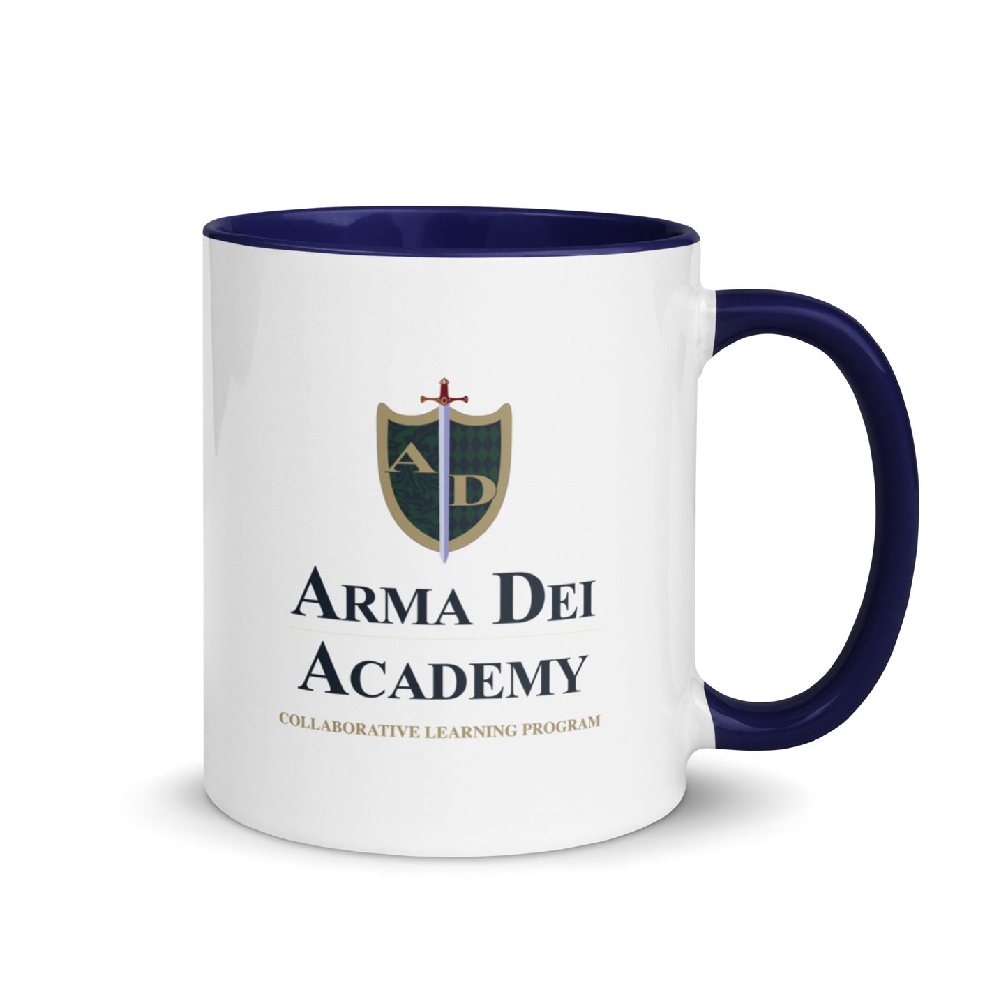 Coffee Mug | Arma Dei Academy Collaborative Learning Program | Alt Logo 2