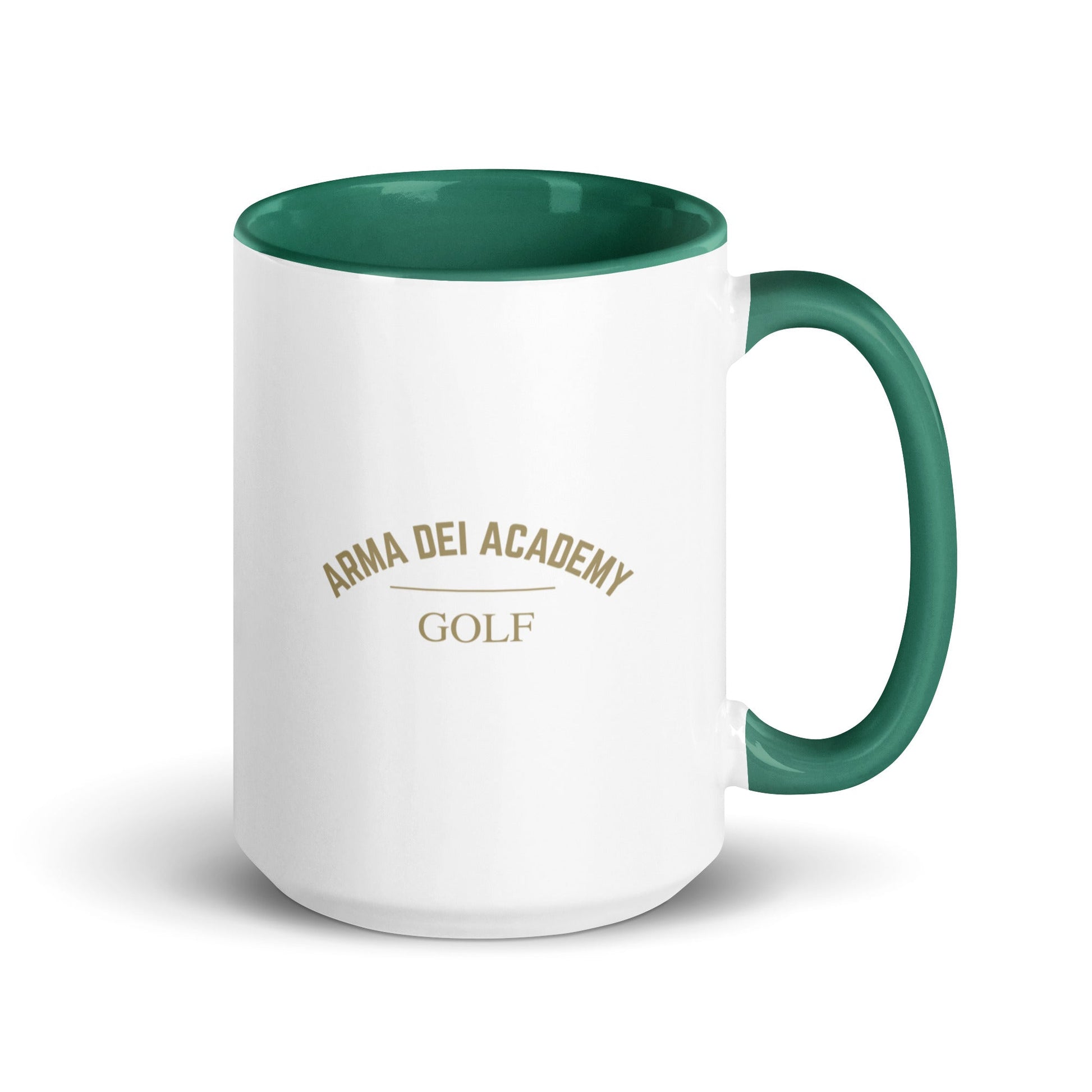 Coffee Mug | Arma Dei Academy Golf