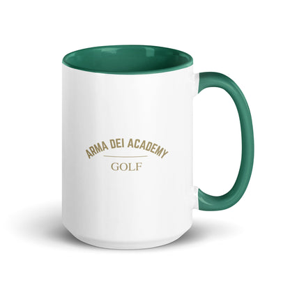 Coffee Mug | Arma Dei Academy Golf