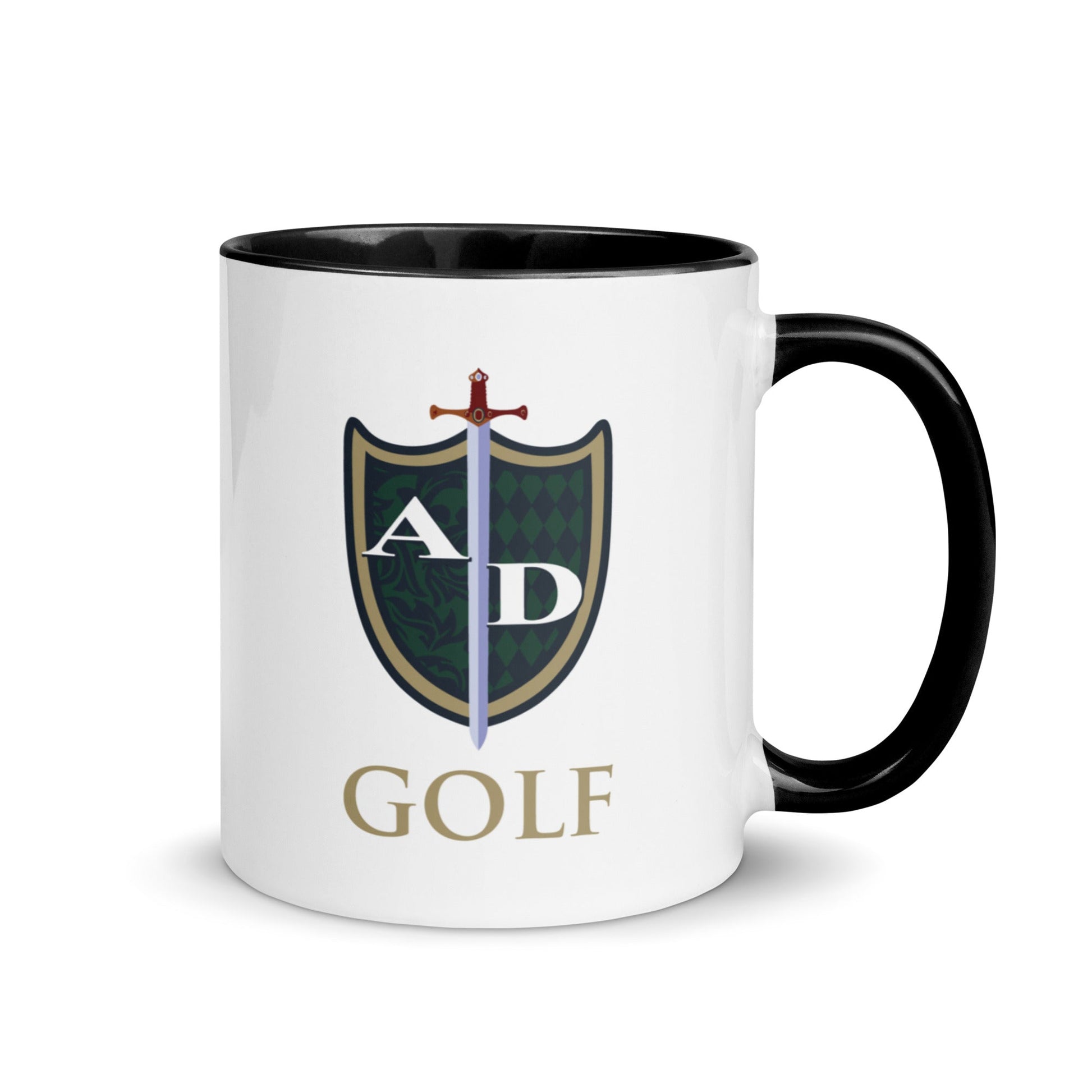 Coffee Mug | Arma Dei Academy Golf