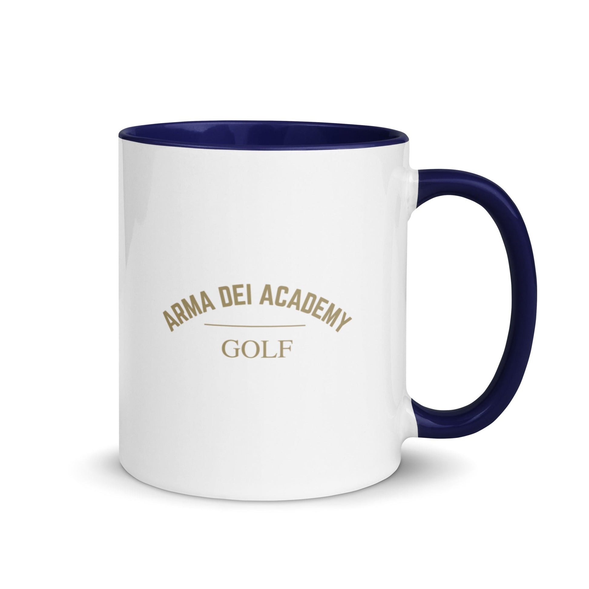 Coffee Mug | Arma Dei Academy Golf