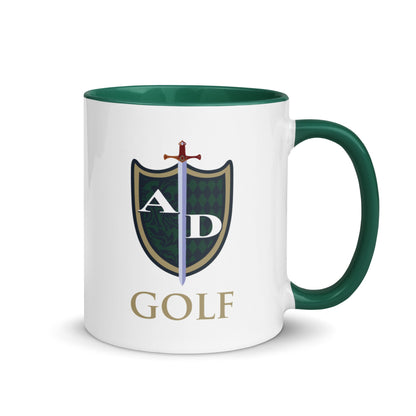Coffee Mug | Arma Dei Academy Golf