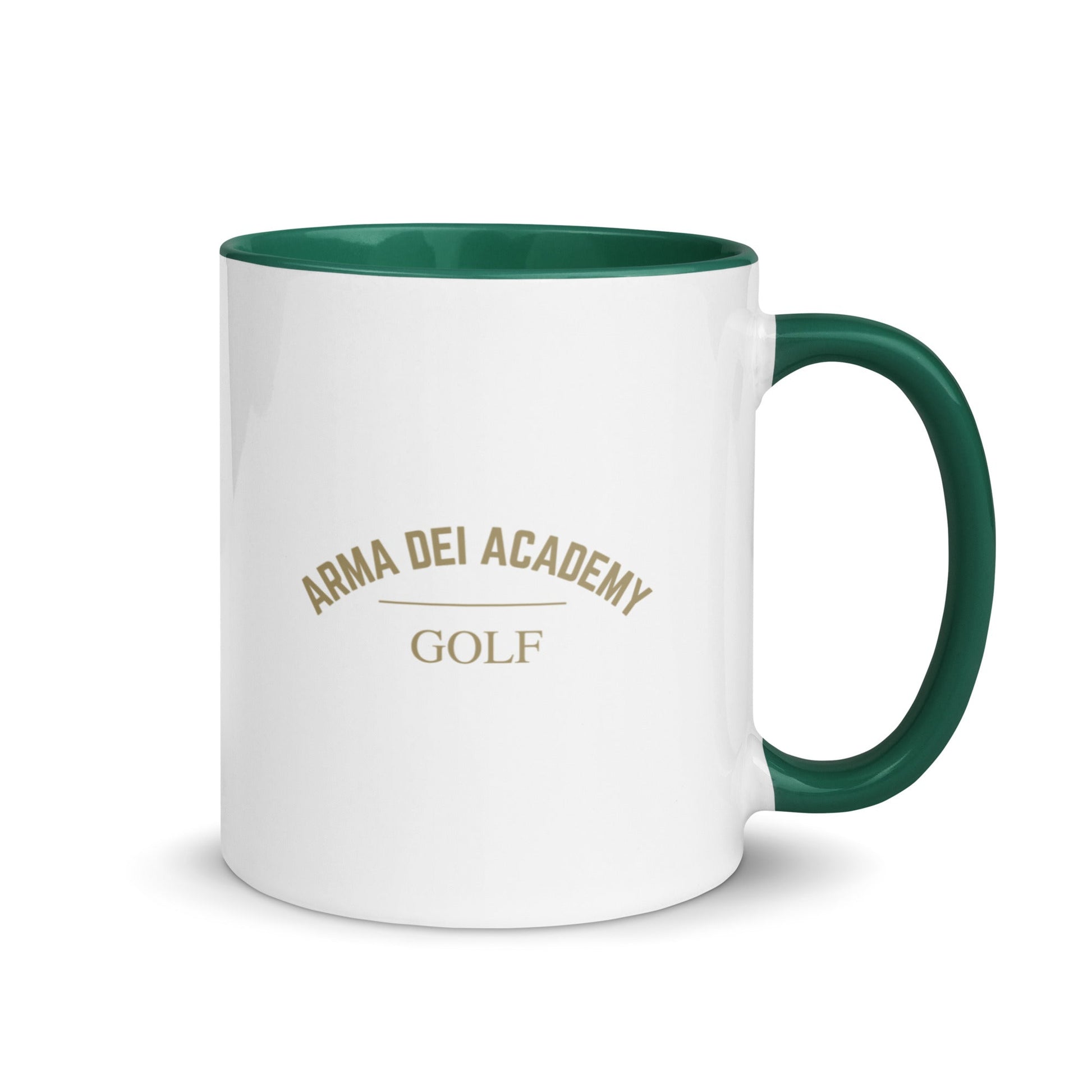 Coffee Mug | Arma Dei Academy Golf