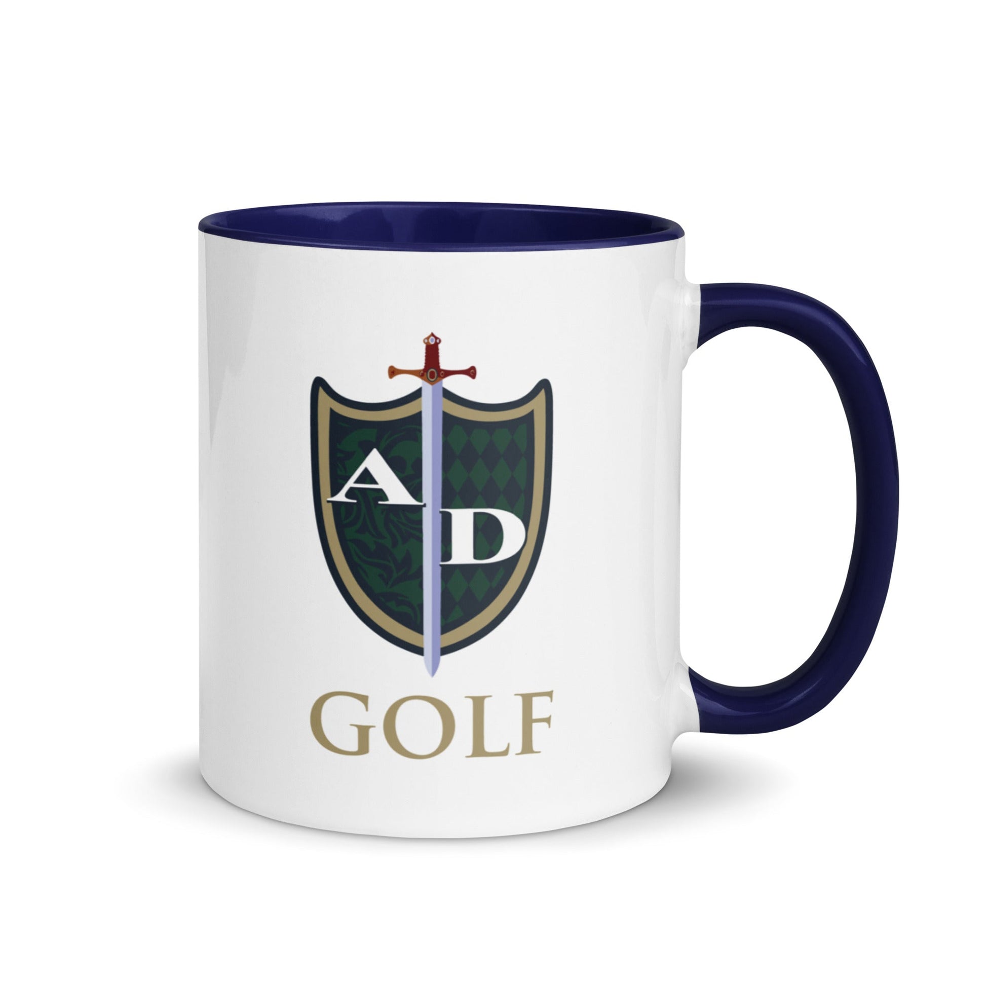 Coffee Mug | Arma Dei Academy Golf