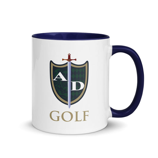 Coffee Mug | Arma Dei Academy Golf