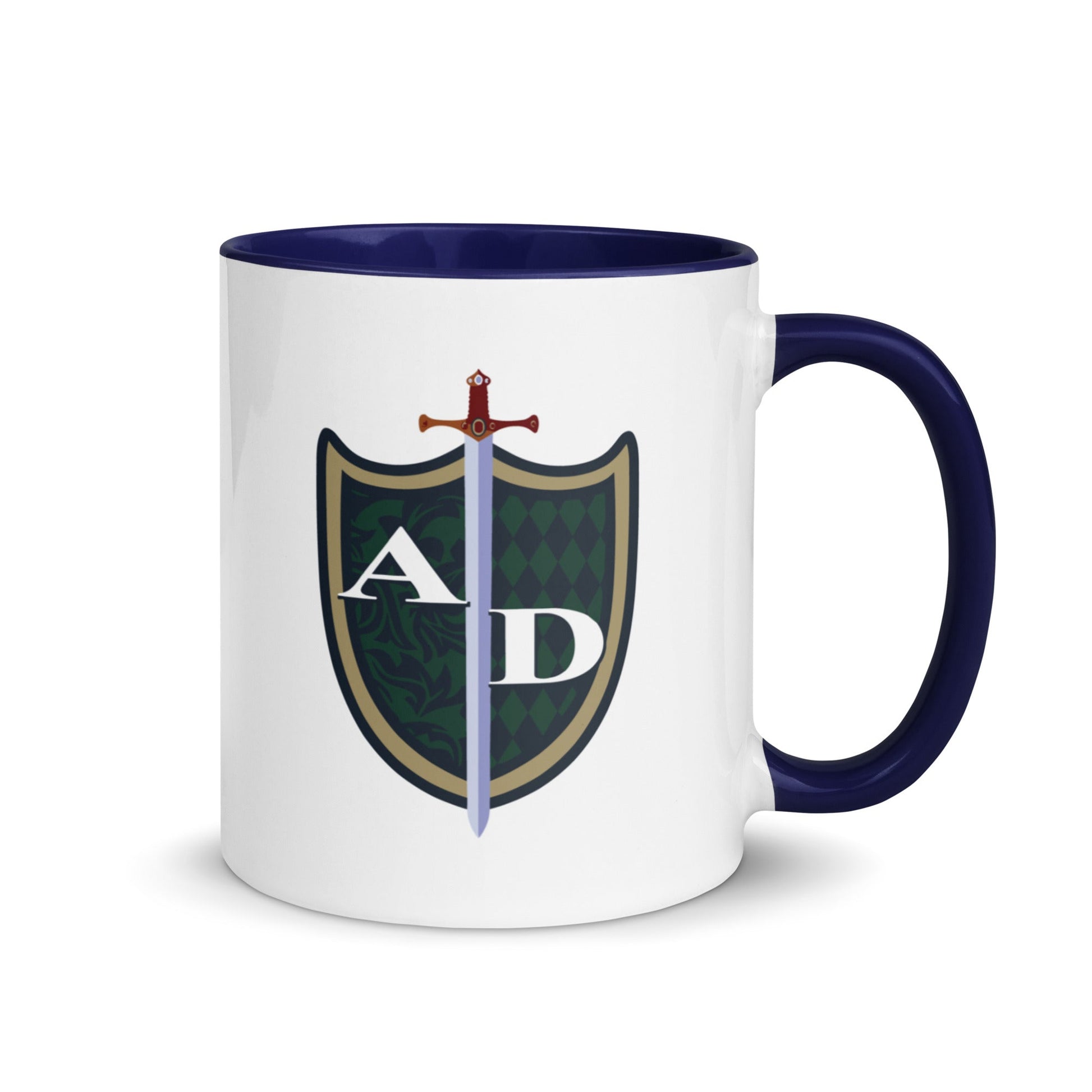 Coffee Mug | Arma Dei Academy | Shield