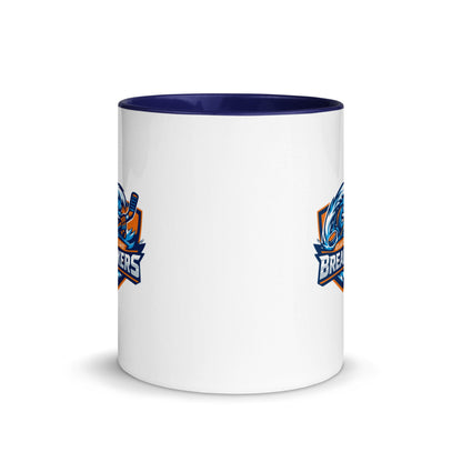 Coffee Mug | Atlantic Coast Breakers Hockey | Mascot Shield Logo