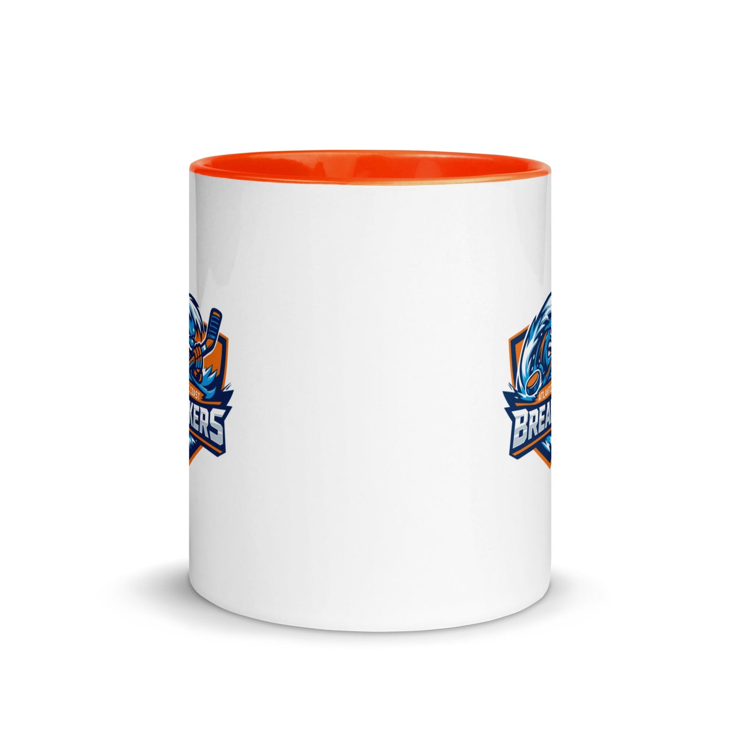 Coffee Mug | Atlantic Coast Breakers Hockey | Mascot Shield Logo