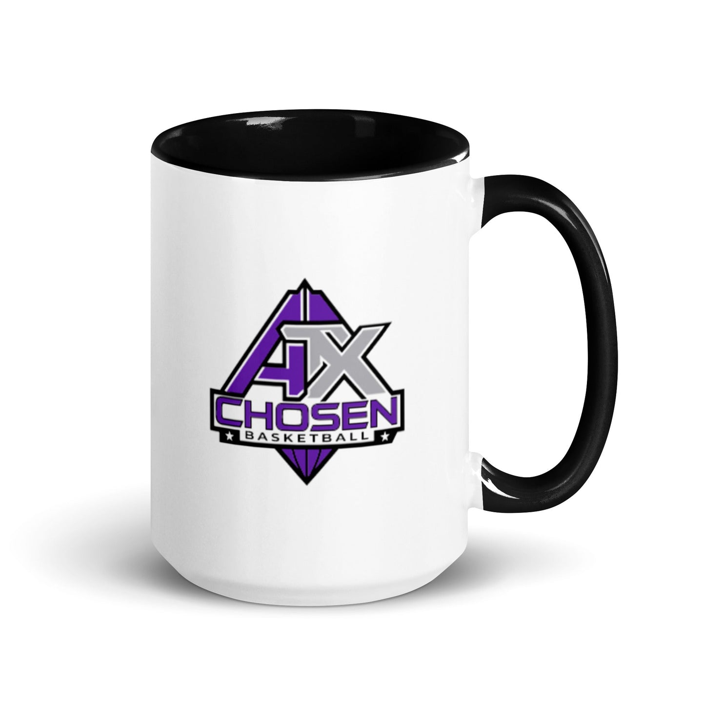 Coffee Mug | ATX CHOSEN Basketball | Icon Logo