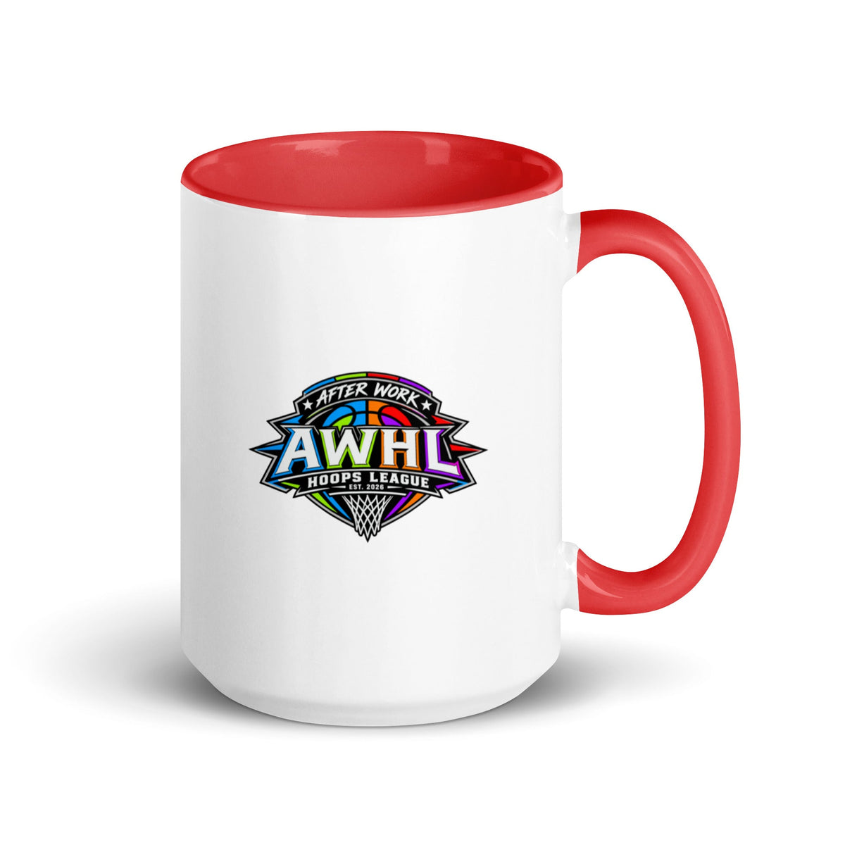 Coffee Mug | AWHL | Crest Logo