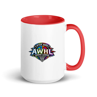 Coffee Mug | AWHL | Crest Logo