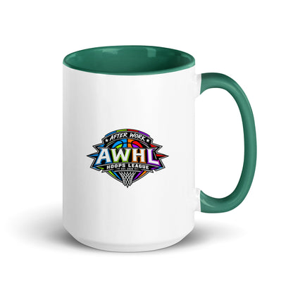 Coffee Mug | AWHL | Crest Logo