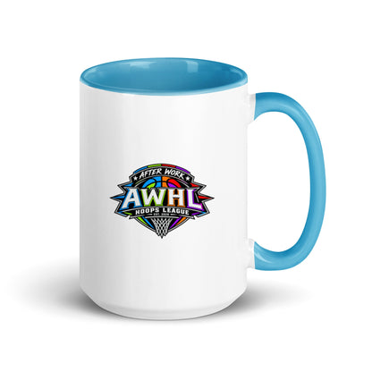 Coffee Mug | AWHL | Crest Logo